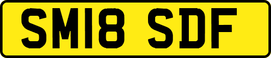 SM18SDF