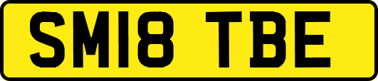 SM18TBE