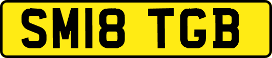 SM18TGB