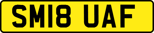 SM18UAF