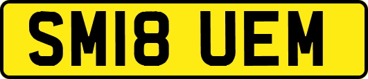 SM18UEM
