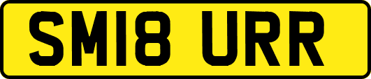 SM18URR