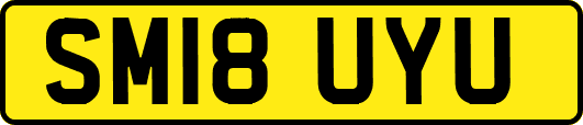 SM18UYU