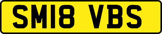 SM18VBS