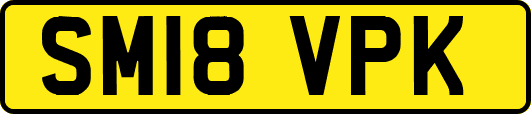 SM18VPK