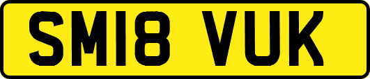 SM18VUK