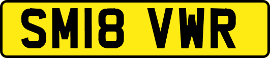 SM18VWR