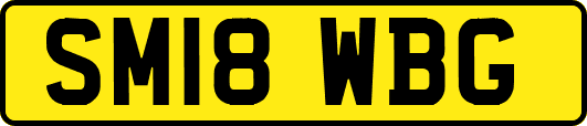 SM18WBG