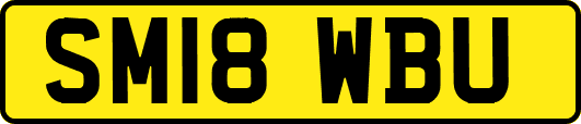 SM18WBU