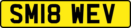 SM18WEV