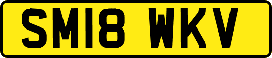 SM18WKV