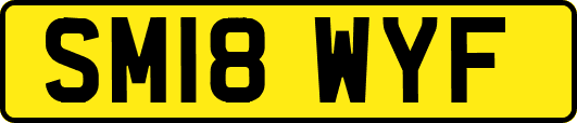 SM18WYF