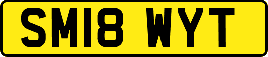 SM18WYT