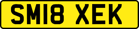 SM18XEK