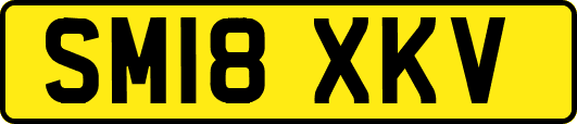 SM18XKV