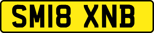 SM18XNB