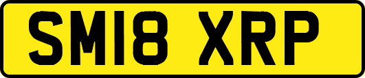 SM18XRP