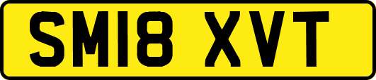 SM18XVT