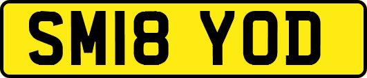 SM18YOD