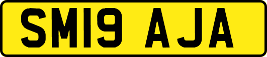 SM19AJA