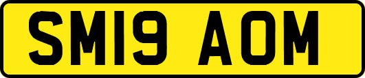 SM19AOM