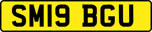 SM19BGU