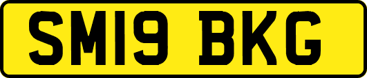 SM19BKG