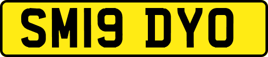 SM19DYO