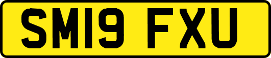 SM19FXU