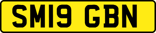 SM19GBN