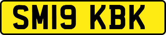 SM19KBK