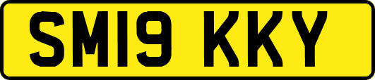 SM19KKY