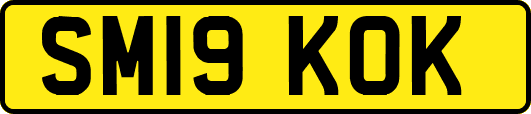 SM19KOK