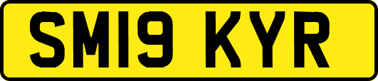 SM19KYR