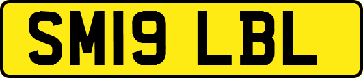 SM19LBL