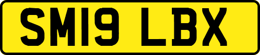 SM19LBX