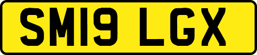 SM19LGX