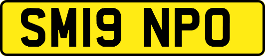 SM19NPO