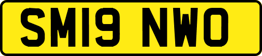 SM19NWO