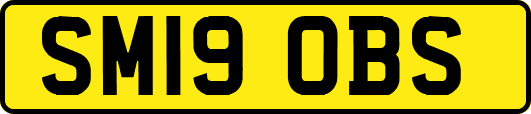 SM19OBS