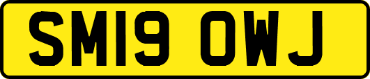 SM19OWJ