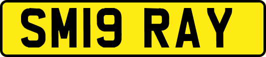 SM19RAY