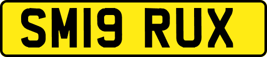 SM19RUX