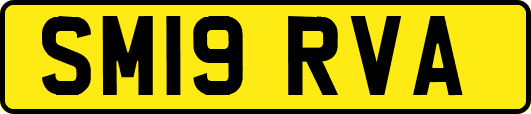 SM19RVA
