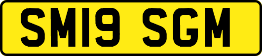 SM19SGM