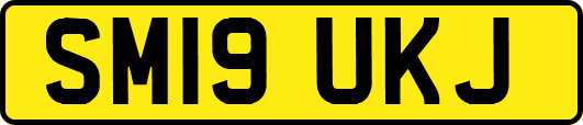 SM19UKJ