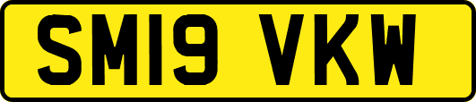 SM19VKW