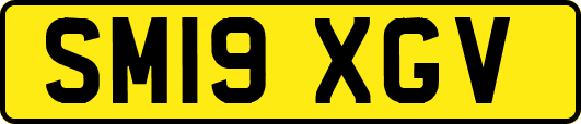 SM19XGV