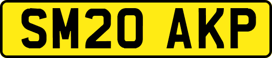 SM20AKP
