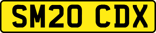SM20CDX